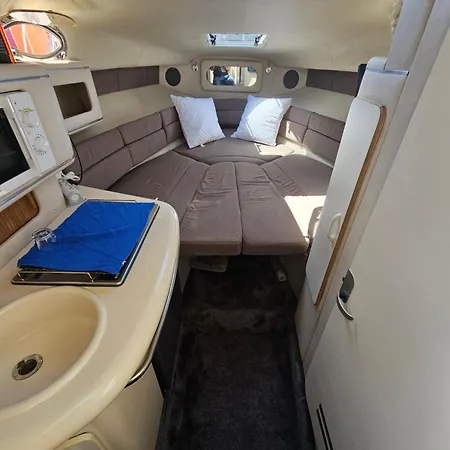 Bateau B * Canet-en-Roussillon