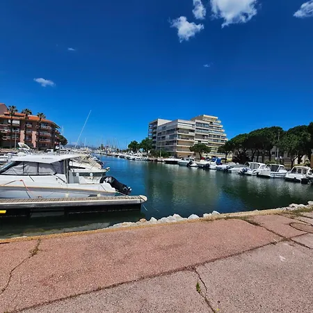 Bateau B Canet-en-Roussillon