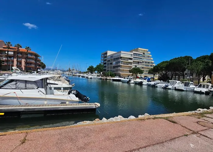 Bateau B Canet-en-Roussillon